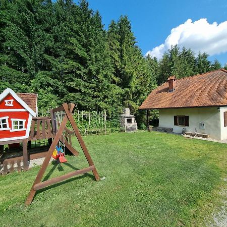 Holiday House Apartment Voukov Mlin Smarje pri Jelsah Esterno foto